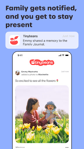 Tinybeans Private Family Album screenshot 3