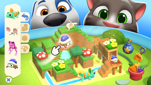 My Talking Tom Friends 2 screenshot 3