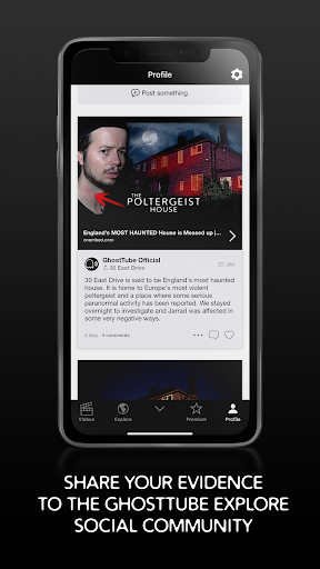 GhostTube Paranormal Videos screenshot 7