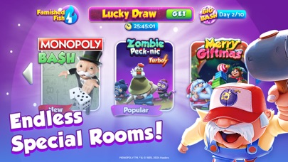 Bingo Bash: Live Bingo Games screenshot 2