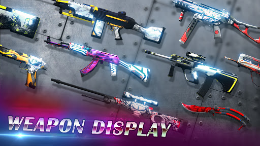 Pro Sniper: PvP Gunfight 3D screenshot 24