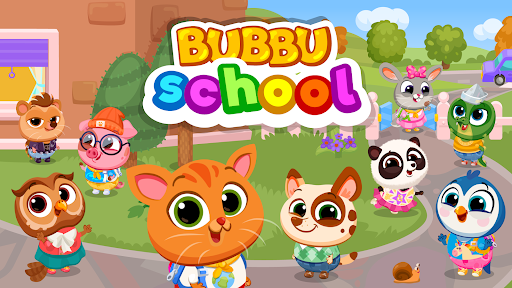 Bubbu School - My Virtual Pets screenshot 24