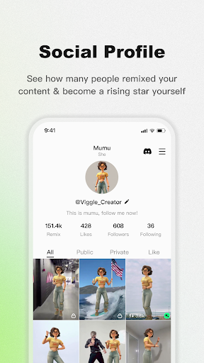 Viggle AI: Meme Maker screenshot 15