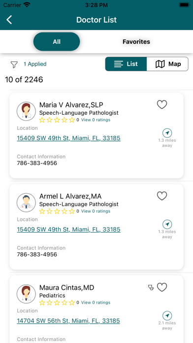 My Molina screenshot 4