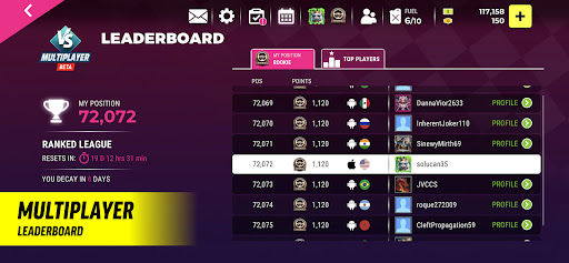 Race Max Pro - Car Racing Game screenshot 2