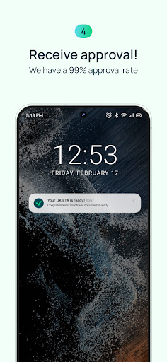 iVisa: Online Travel Visas screenshot 6