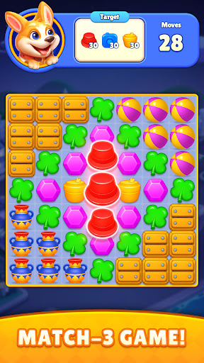 Matching Go! - Puzzle Games screenshot 1