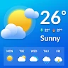 Live weather: Forecast, widget cover