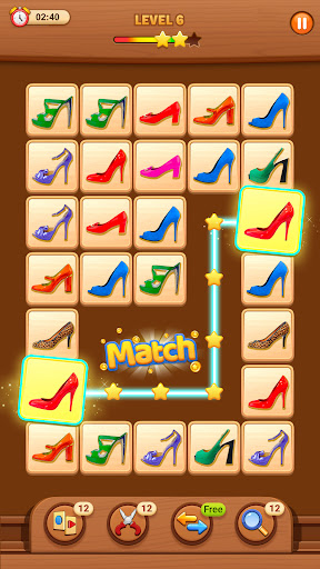 Onet Puzzle - Tile Match Game screenshot 1