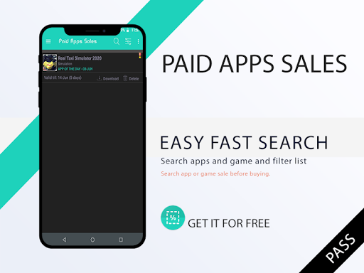 Paid Apps Sales Pro screenshot 24