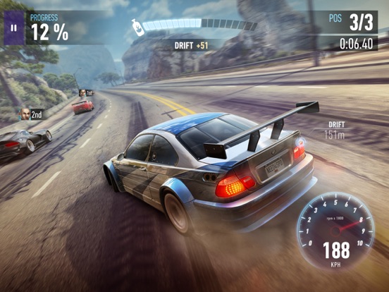 Need for Speed™ No Limits screenshot 2