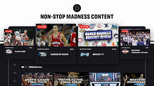 NCAA March Madness Live screenshot 28