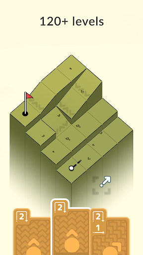 Golf Peaks screenshot 3