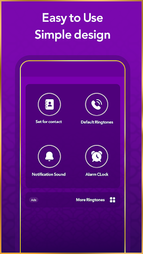 Islamic Ringtones 2026 screenshot 2