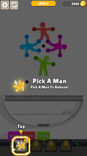 Human Fall screenshot 2