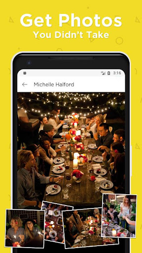 Hobnob - Invitation Card Maker screenshot 4