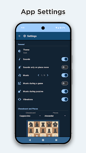 Chess Online & Offline screenshot 8