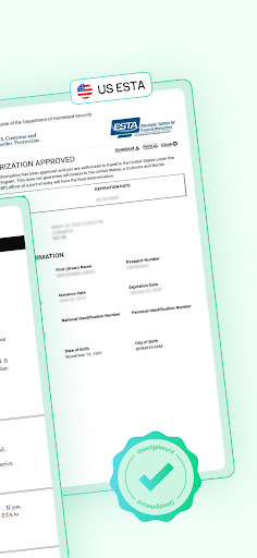 iVisa: Online Travel Visas screenshot 2