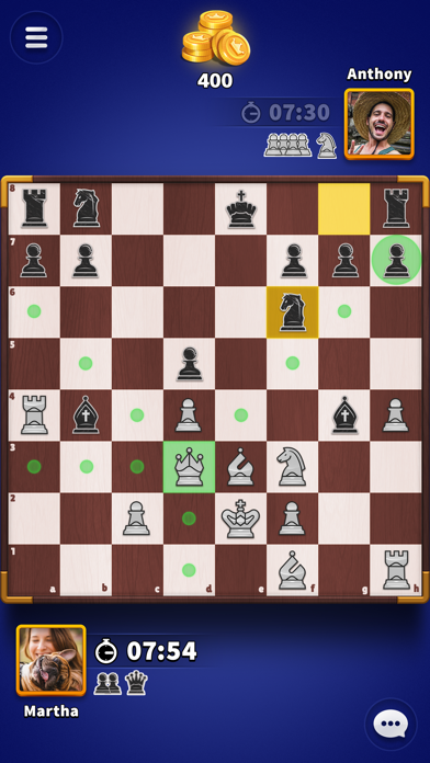 Chess Clash: Online & Offline screenshot 8