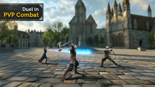 Evil Lands: Epic MMORPG online screenshot 7