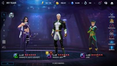MARVEL Future Fight screenshot 7