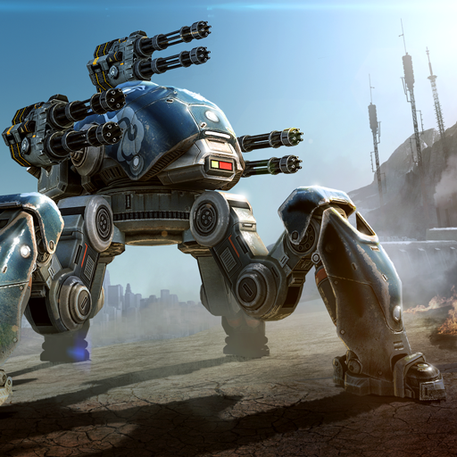 War Robots Multiplayer Battles cover