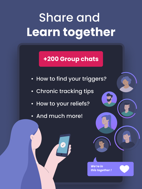 Migraine Buddy: Track Headache screenshot 8