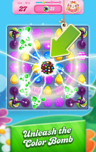 Candy Crush Saga screenshot 15