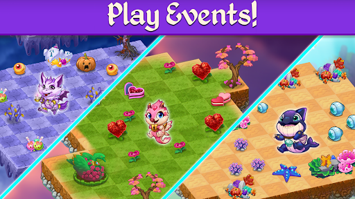 Merge Dragons! screenshot 13