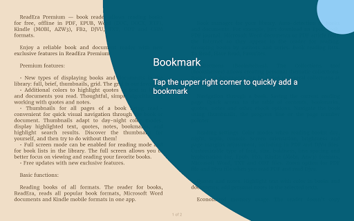 ReadEra Premium – ebook reader screenshot 24