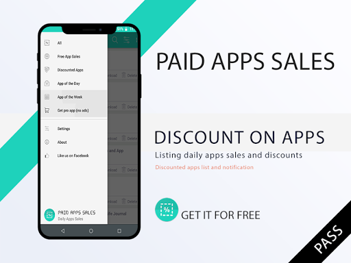 Paid Apps Sales Pro screenshot 22