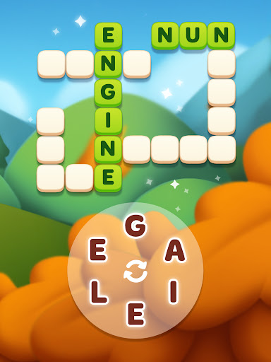 Word Spells: Game for Adults screenshot 10