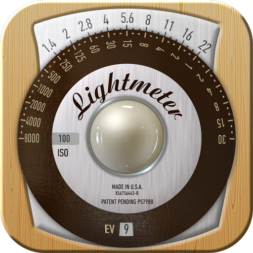 LightMeter cover