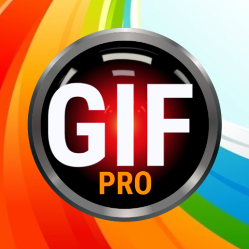 GIF Maker, GIF Editor Pro cover