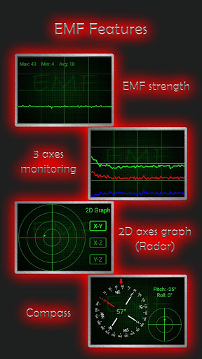 Ultimate Ghost Detector Real screenshot 4