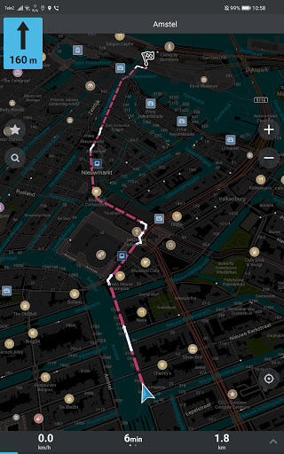 Organic Maps・Offline Map & GPS screenshot 16