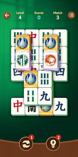 Mahjong Game: Match Puzzle screenshot 1