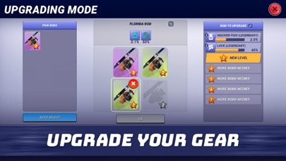 Fishing Clash: Sport Simulator screenshot 4