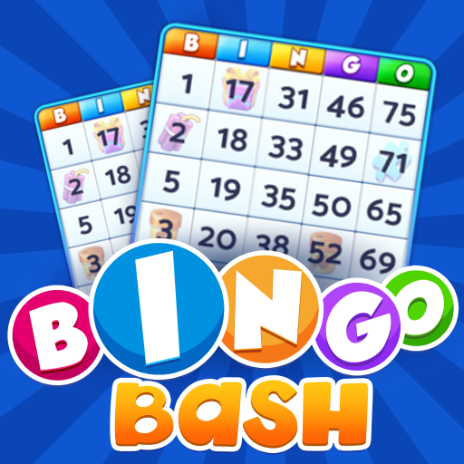Bingo Bash: Live Bingo Games cover