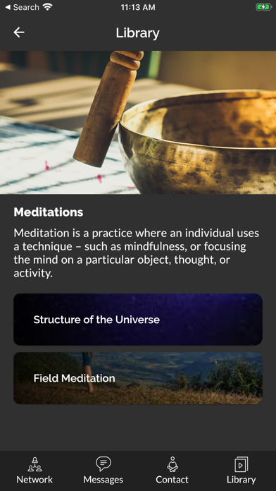 CE5 Contact screenshot 6