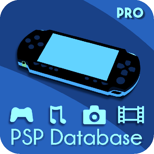 PSP Ultimate Database Game Pro cover