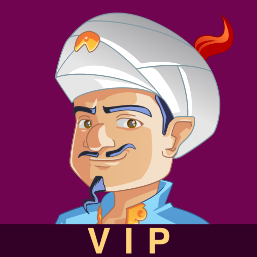 Akinator VIP cover