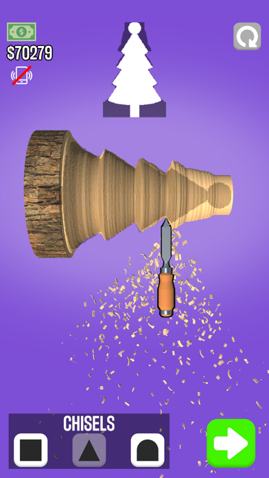 Woodturning screenshot 2
