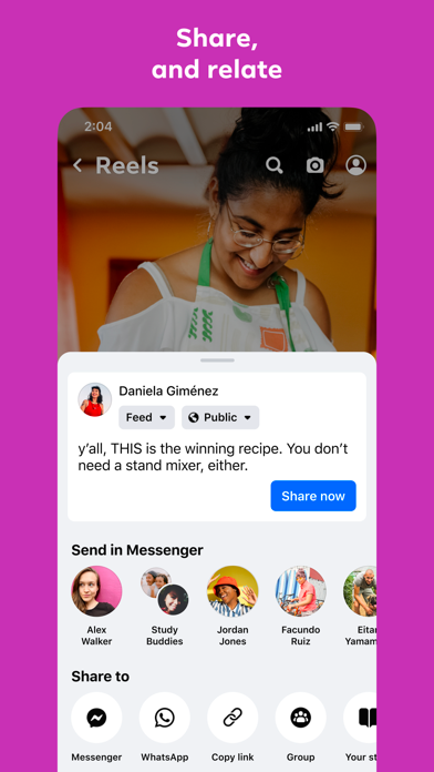 Facebook screenshot 7