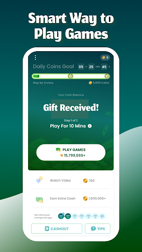 Minute Rewards - Earn Playtime screenshot 1