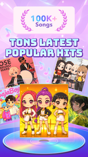 Pop Piano: Music Games screenshot 13