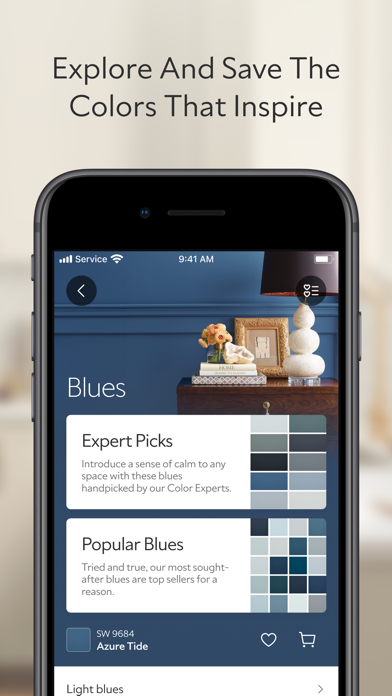 Sherwin-Williams Color Expert™ screenshot 2