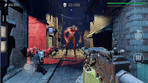Zombeast: FPS Zombie Shooter screenshot 18