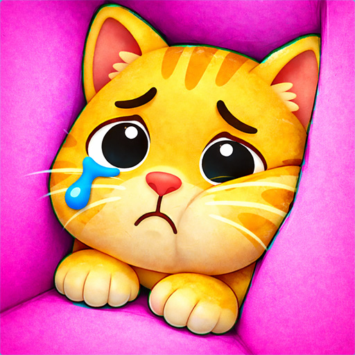 Cat Escape: Virtual Pet Game cover