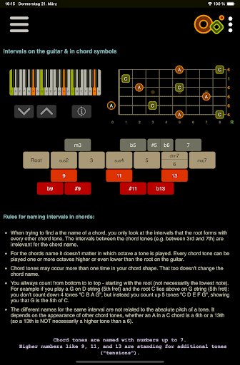 Oolimo Guitar Chords screenshot 13